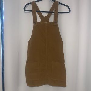 Sky and Sparrow overall dress